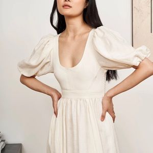 La Ligne Daphné Dress